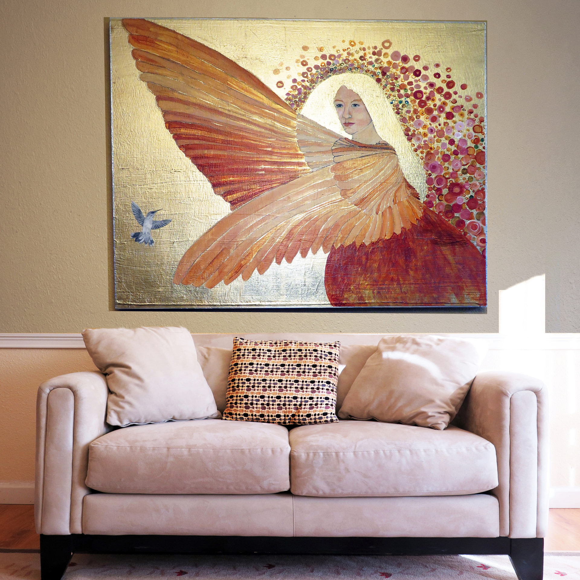 Rachel Holton Fine Art